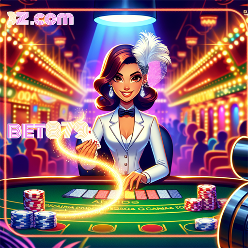 Slots Encantados: A Magia do bet879 em Cada Giro